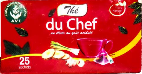 Thé du chef