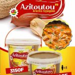 PÂTE D'ARACHIDE (1kg)