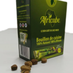 BOUILLON DE CUISINE AFRICUBE (BOÎTE DE 25 STICKS)