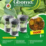 PRÉ SAUCE GBOMA (500g)
