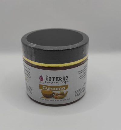 GOMMAGE (Curcuma)