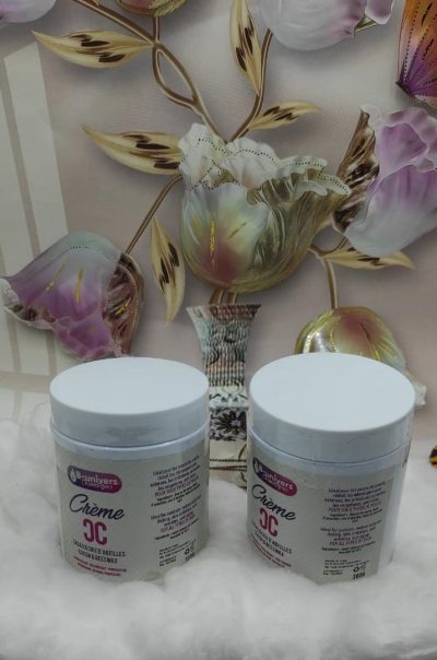 CRÈME CACAO ET CIRE D'ABEILLES
