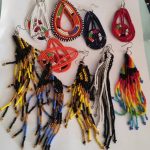BOUCLES D’OREILLES