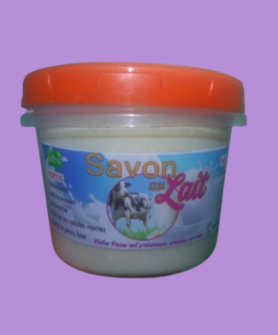 SAVON AU LAIT (500g)