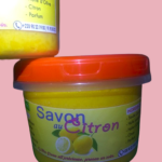 SAVON AU CITRON (500g)
