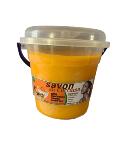 SAVON CURCUMA (1KG)