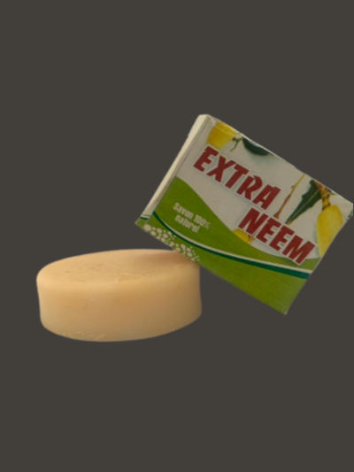 SAVON EXTRA NEEM en petit carton ( 100g )