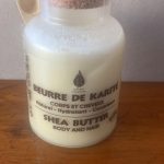 BEURRE DE KARITÉ CORPS ET CHEUVEUX