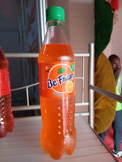 BeFresh Orange