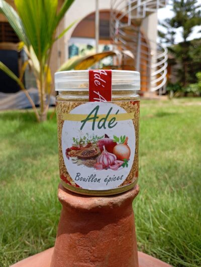 Adé - Bouillon d'épices