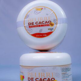 BEURRE DE CACAO