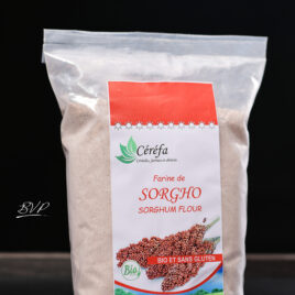 FARINE DE SORGHO