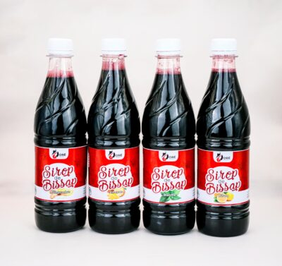 SIROP BISSAP 0,5L