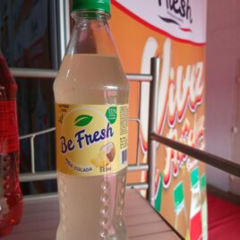 BeFresh PINA COLADA