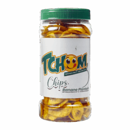 Chips banane