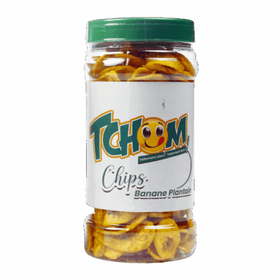Chips banane