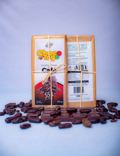 Chocolat noir Noix de coco