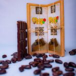 Chocolat noir en BLOC