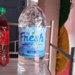 BeFresh Eau minérale