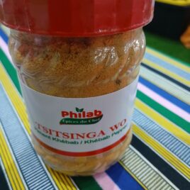 Piment Kebab
