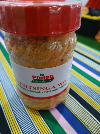 Piment Kebab