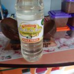 Huile de coco vierge