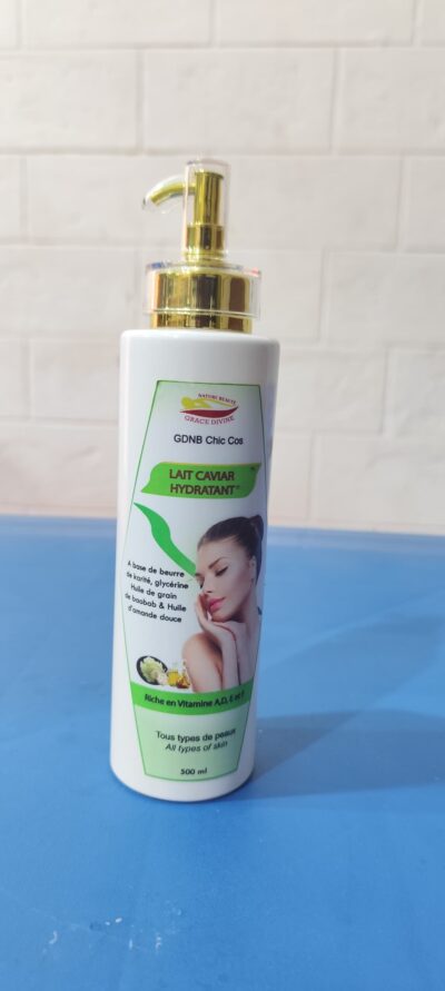 LAIT CAVIAR HYDRATANT