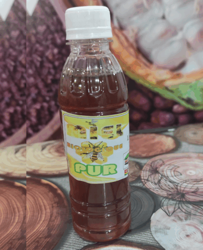 Miel Biologique Pur