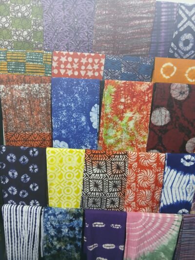 Pagne batik
