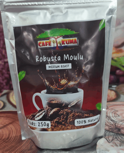 ROBUSTA MOULU
