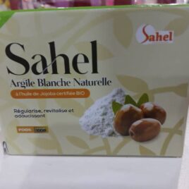 Savon Argile blanche