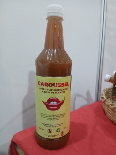 CAROUSSEL APHRODISIAQUE