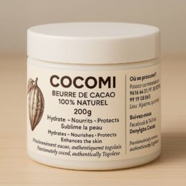 BEURE DE CACAO PUR