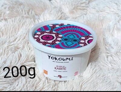 Pot de karité