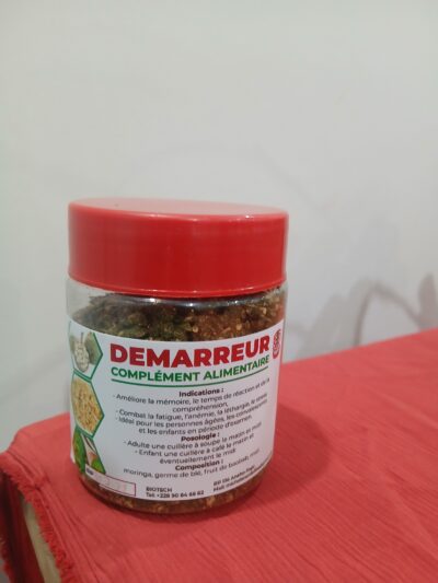 COMPLEMENT ALIMENTAIRE