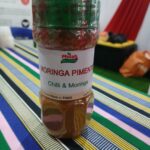 MORINGA PIMENTÉ