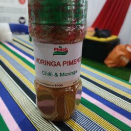 MORINGA PIMENTÉ