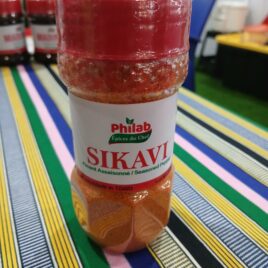 Piment assaisonné