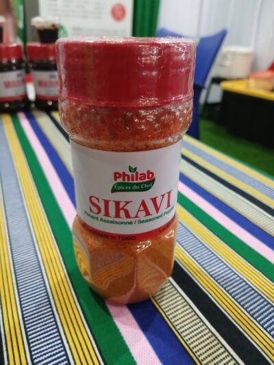 Piment assaisonné
