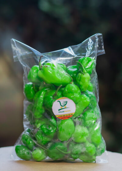 Piment Vert
