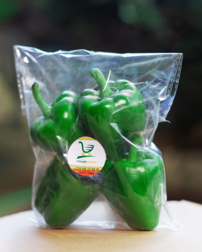 Poivron vert