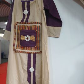 Robe longue