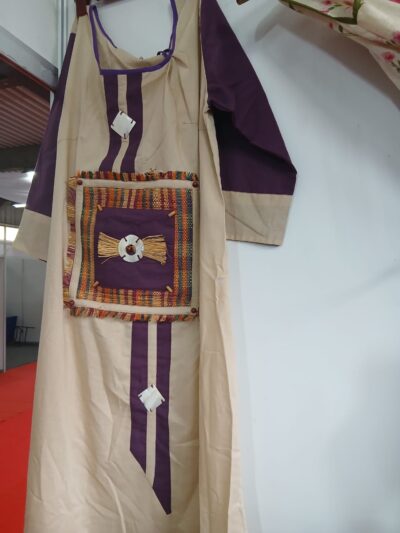 Robe longue