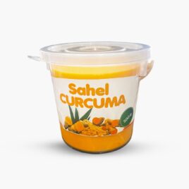 Savon curcuma