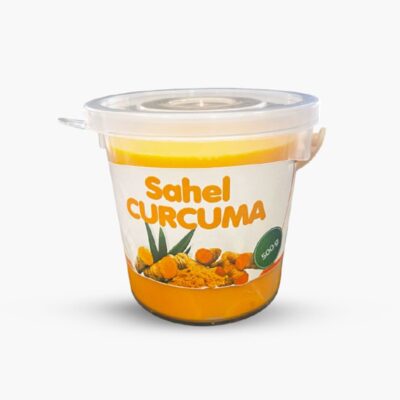 Savon curcuma